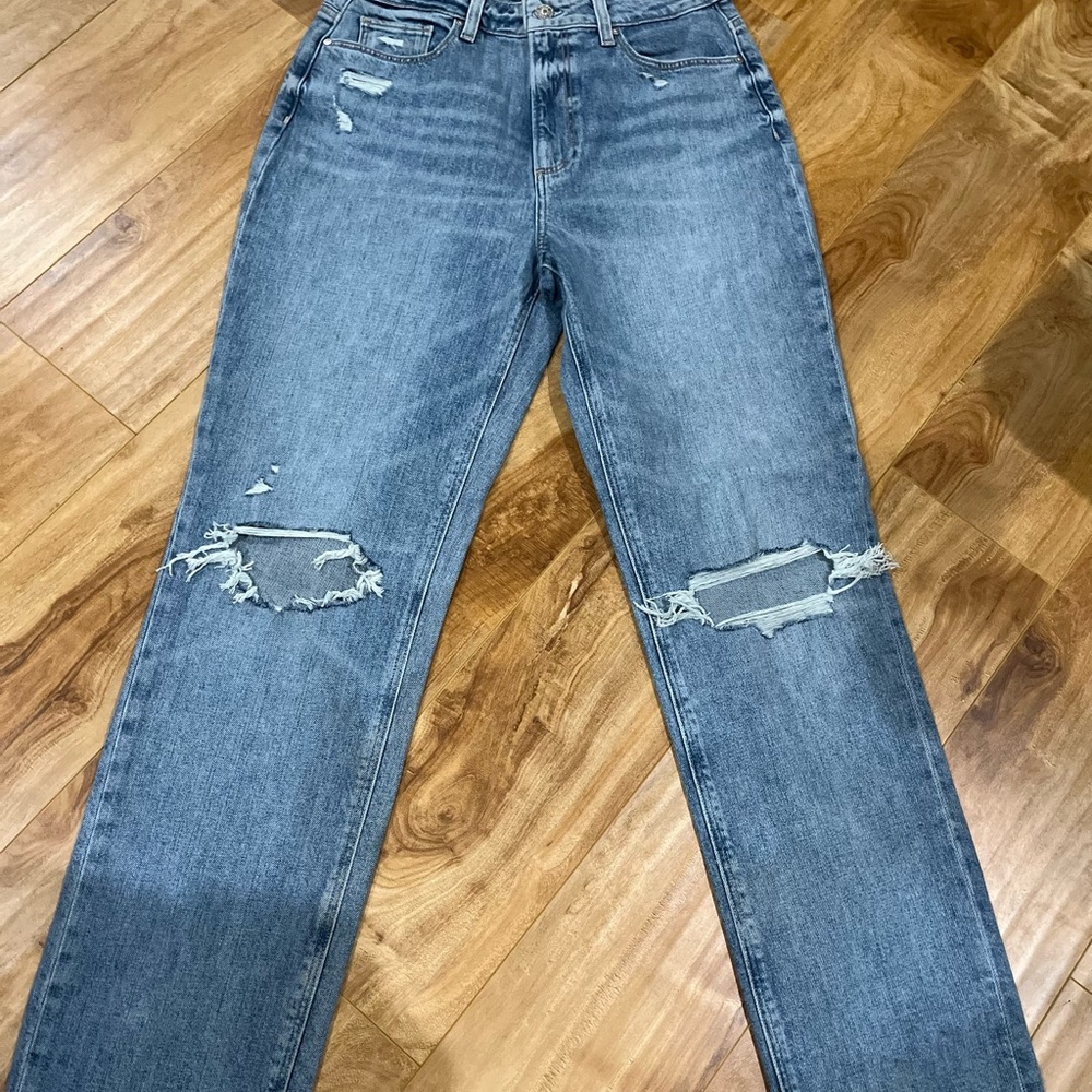 Paige Denim Women’s Jeans Noella Hige Rise 28